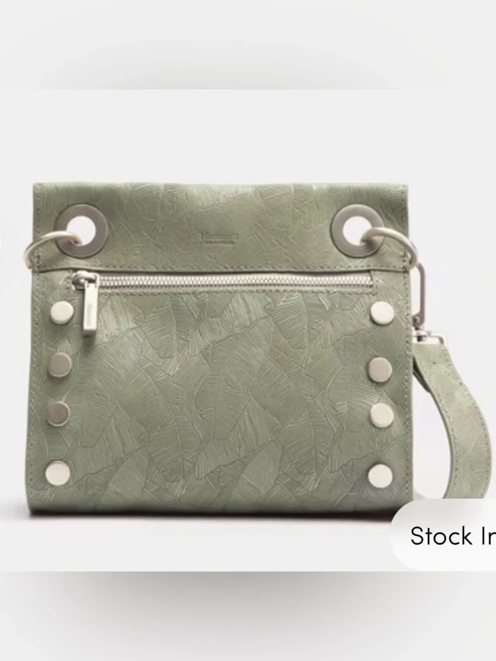 HAMMITT small Tony pistachio green
